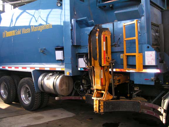 Blue Truck 3